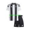Billiga Fotbollströjor Juventus Barn Hemma tröja 2024/25 Kortärmad